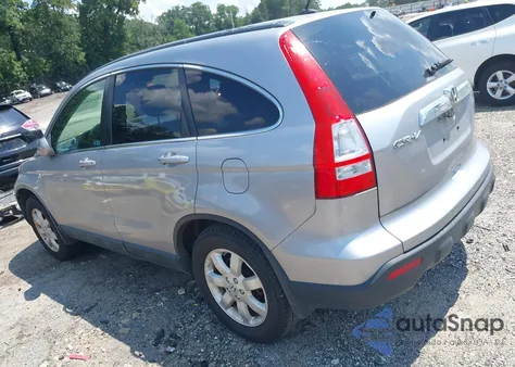 2007 Honda Cr-V Ex-L z USA, uszkodzony, nr VIN JHLRE48727C073819